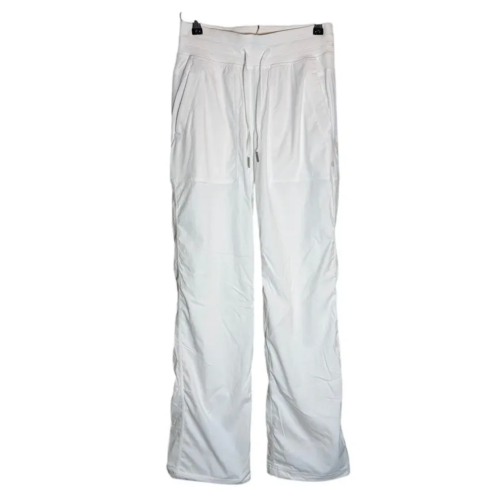 Lululemon Dance Studio Pant III Lined Women’s (Regular) Sz. 4